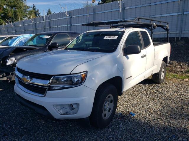 2018 CHEVROLET COLORADO, 