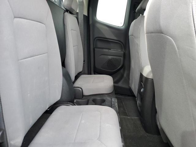 1GCHSBEA4J1165278 - 2018 CHEVROLET COLORADO Beyaz fotoğraf 10
