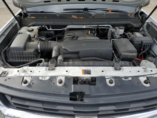 1GCHSBEA4J1165278 - 2018 CHEVROLET COLORADO Beyaz fotoğraf 11