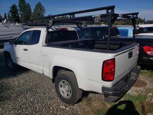 1GCHSBEA4J1165278 - 2018 CHEVROLET COLORADO Beyaz fotoğraf 2