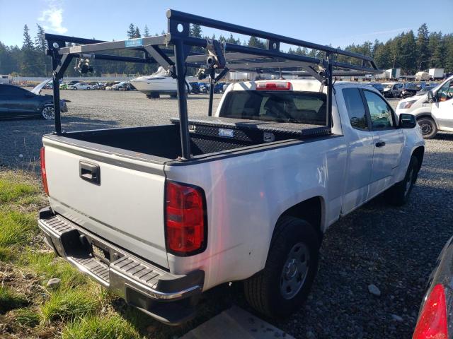 1GCHSBEA4J1165278 - 2018 CHEVROLET COLORADO Beyaz fotoğraf 3