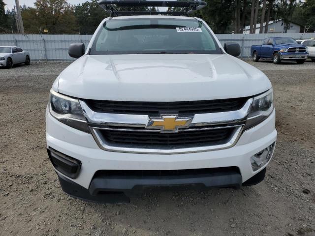 1GCHSBEA4J1165278 - 2018 CHEVROLET COLORADO Beyaz fotoğraf 5