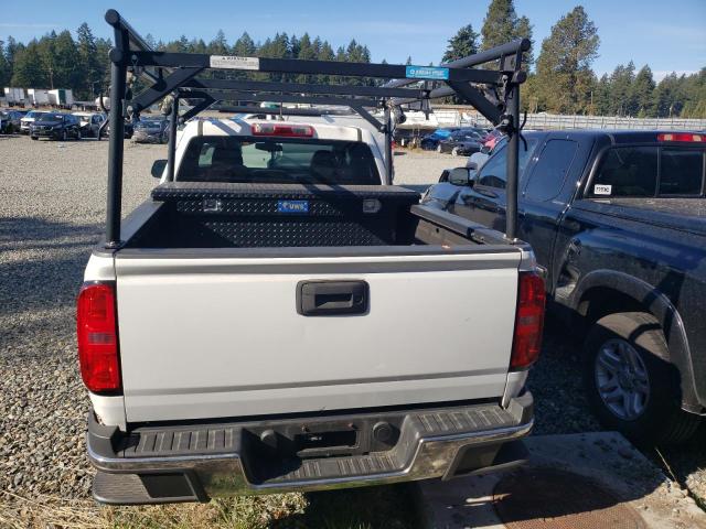 1GCHSBEA4J1165278 - 2018 CHEVROLET COLORADO Beyaz fotoğraf 6