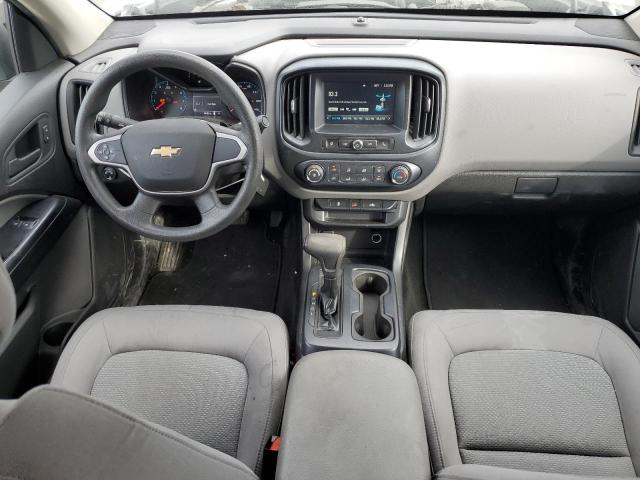 1GCHSBEA4J1165278 - 2018 CHEVROLET COLORADO Beyaz fotoğraf 8