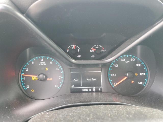 1GCHSBEA4J1165278 - 2018 CHEVROLET COLORADO Beyaz fotoğraf 9