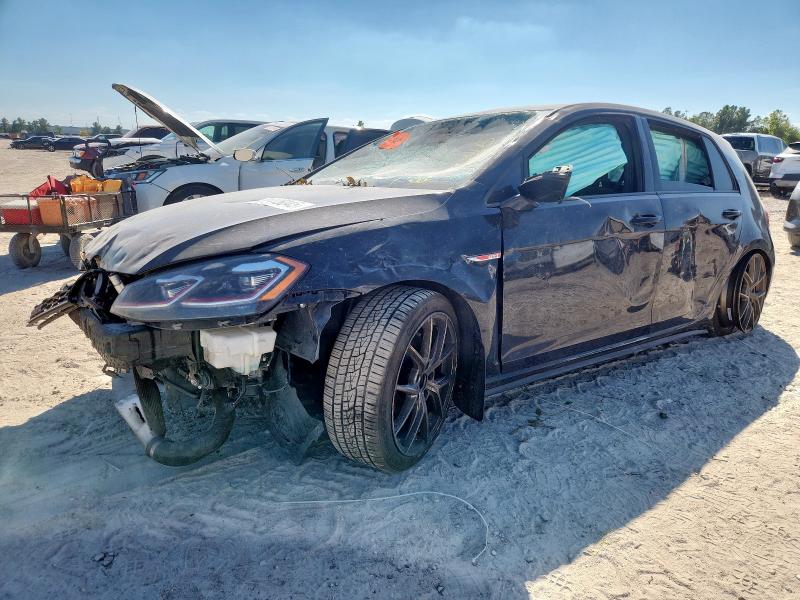 2019 VOLKSWAGEN GTI S, 
