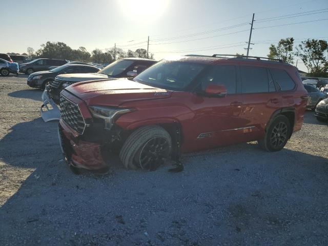 2025 TOYOTA SEQUOIA SR5, 