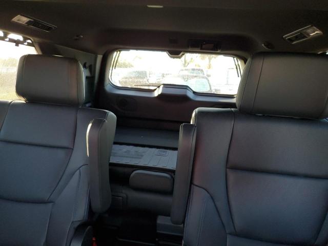 7SVAAABA6SX064119 - 2025 TOYOTA SEQUOIA SR5 RED photo 10