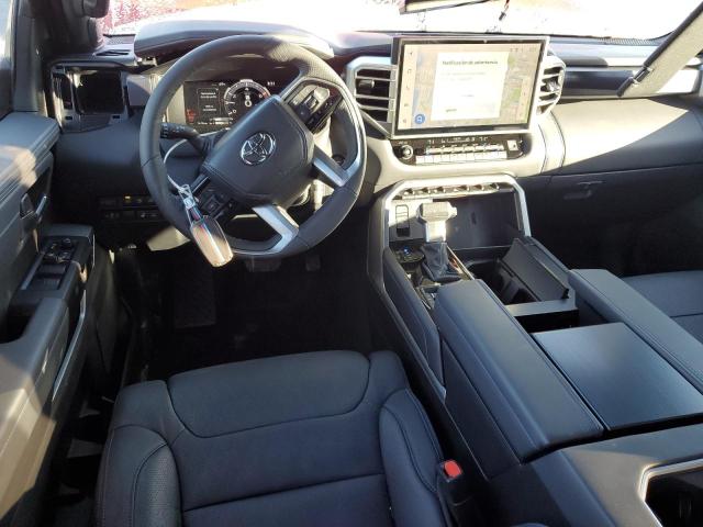 7SVAAABA6SX064119 - 2025 TOYOTA SEQUOIA SR5 RED photo 8