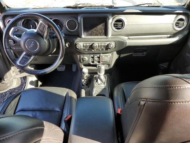 1C4JJXP62MW676649 - 2021 JEEP WRANGLER U SAHARA 4XE CHARCOAL photo 8