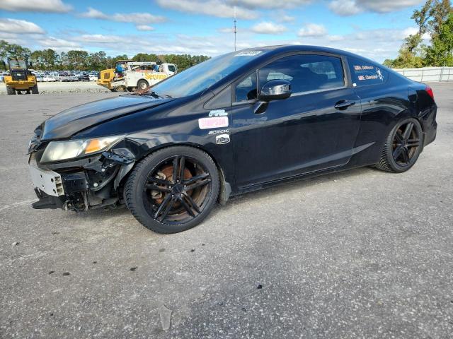 2013 HONDA CIVIC SI, 