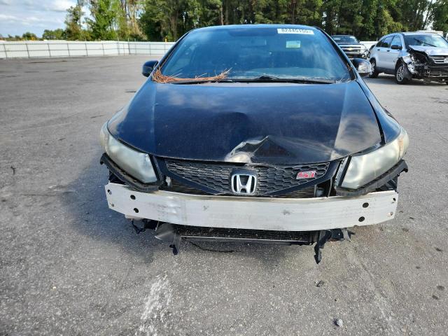 2HGFG4A56DH704763 - 2013 HONDA CIVIC SI Schwarz Foto 5