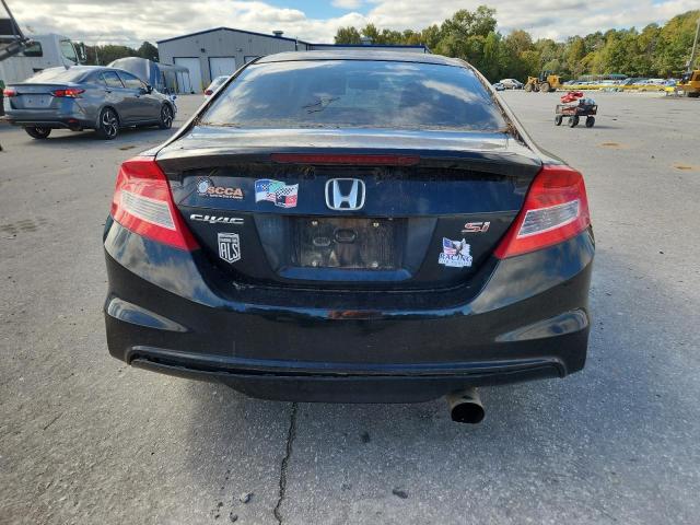 2HGFG4A56DH704763 - 2013 HONDA CIVIC SI Schwarz Foto 6