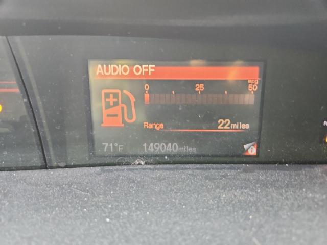 2HGFG4A56DH704763 - 2013 HONDA CIVIC SI Schwarz Foto 9