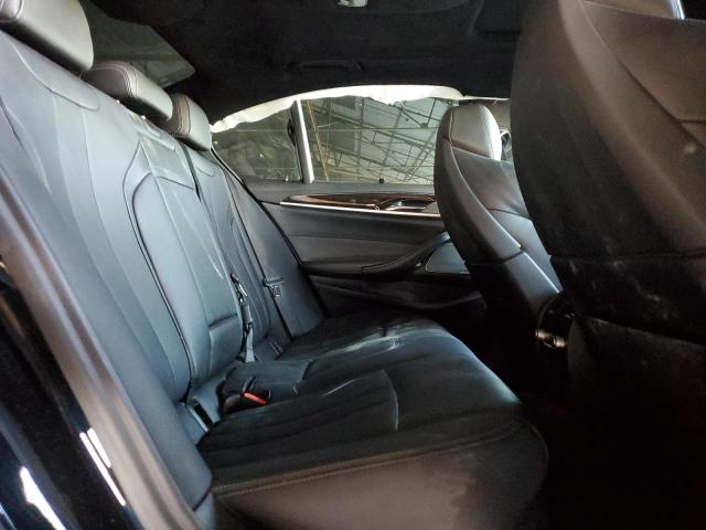 WBSJF0C0XLCE57010 - 2020 BMW M5 BASE BLUE photo 10