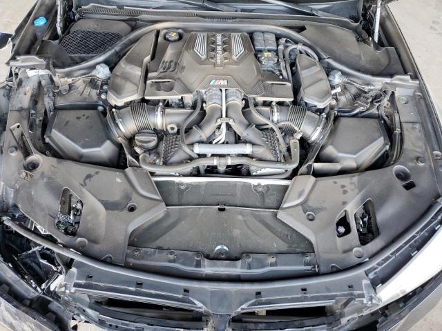 WBSJF0C0XLCE57010 - 2020 BMW M5 BASE BLUE photo 11