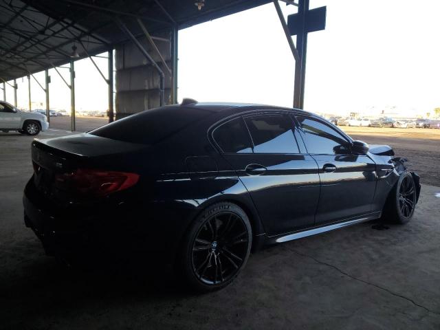 WBSJF0C0XLCE57010 - 2020 BMW M5 BASE BLUE photo 3