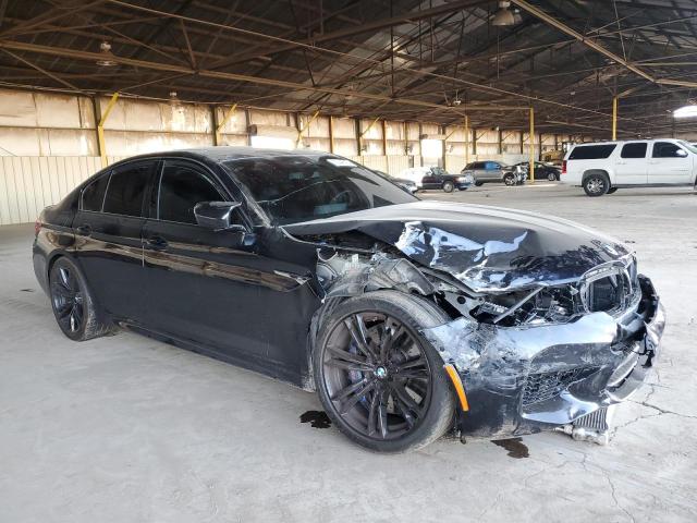 WBSJF0C0XLCE57010 - 2020 BMW M5 BASE BLUE photo 4