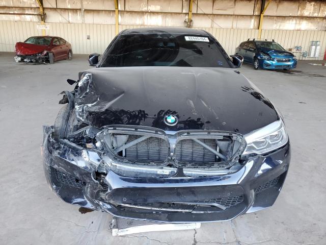 WBSJF0C0XLCE57010 - 2020 BMW M5 BASE BLUE photo 5