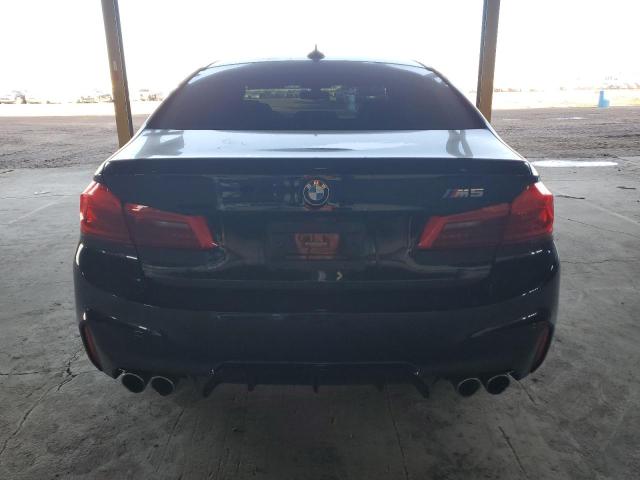 WBSJF0C0XLCE57010 - 2020 BMW M5 BASE BLUE photo 6