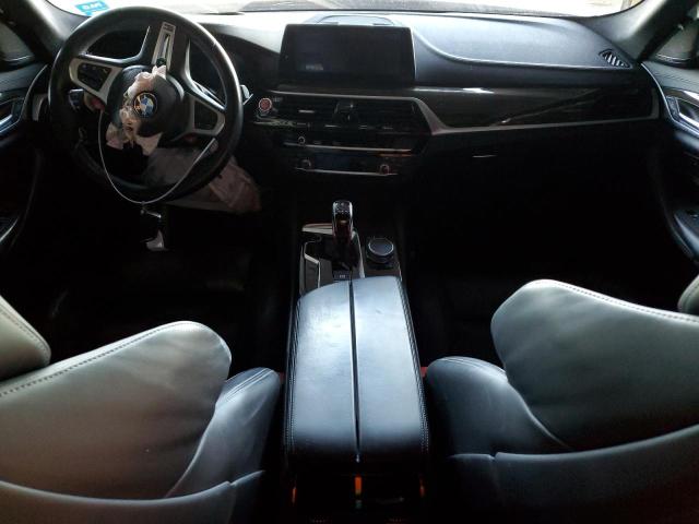 WBSJF0C0XLCE57010 - 2020 BMW M5 BASE BLUE photo 8