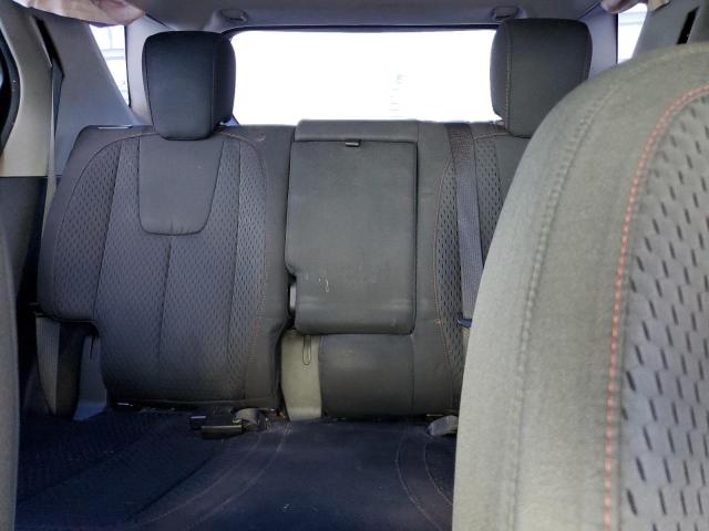 2GNALBEK3D1106946 - 2013 CHEVROLET EQUINOX LS Gris foto 10