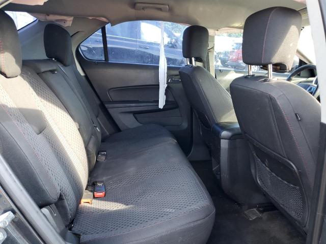 2GNALBEK3D1106946 - 2013 CHEVROLET EQUINOX LS Gris foto 11