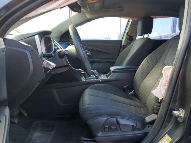2GNALBEK3D1106946 - 2013 CHEVROLET EQUINOX LS Gris foto 7