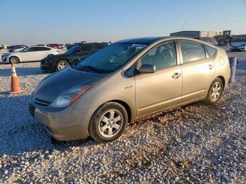 2009 TOYOTA PRIUS, 
