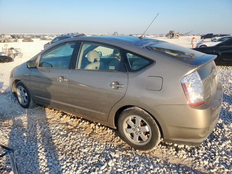 JTDKB20U897867040 - 2009 TOYOTA PRIUS Қоңыр фото 2