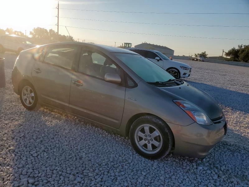 JTDKB20U897867040 - 2009 TOYOTA PRIUS Қоңыр фото 4