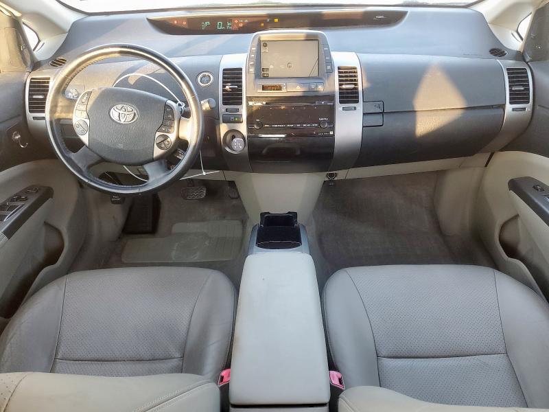 JTDKB20U897867040 - 2009 TOYOTA PRIUS Қоңыр фото 8