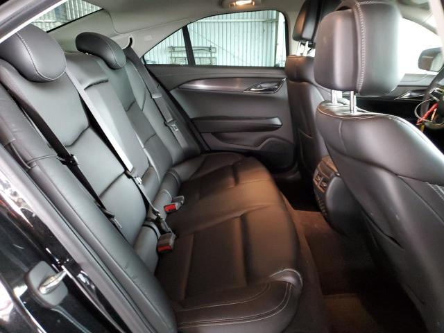 1G6AA5RA8D0110183 - 2013 CADILLAC ATS BLACK photo 10