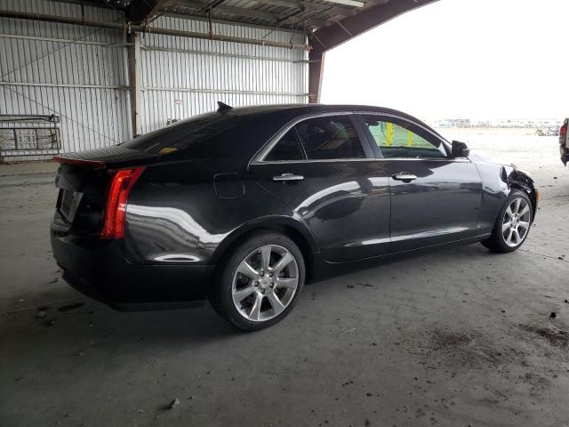 1G6AA5RA8D0110183 - 2013 CADILLAC ATS BLACK photo 3
