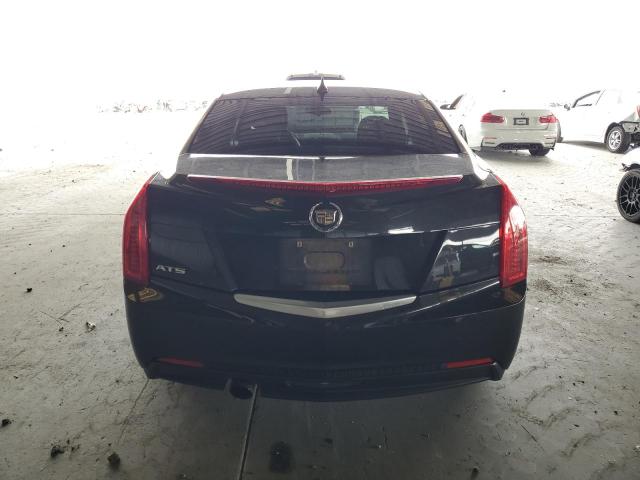 1G6AA5RA8D0110183 - 2013 CADILLAC ATS BLACK photo 6