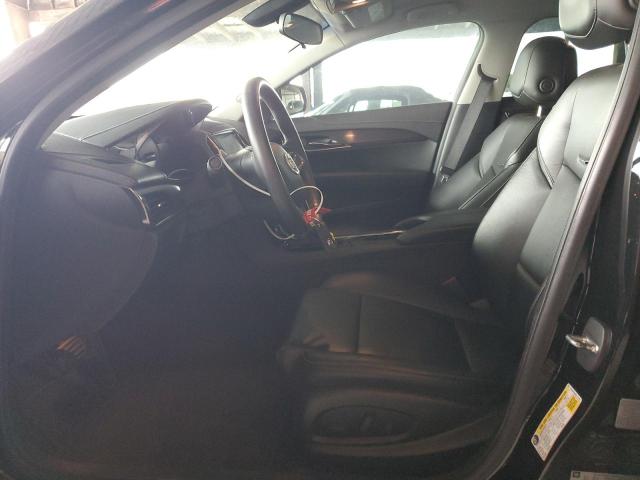 1G6AA5RA8D0110183 - 2013 CADILLAC ATS BLACK photo 7