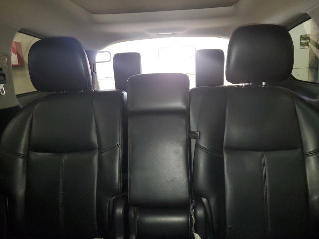 5N1AR2MM1DC607124 - 2013 NISSAN PATHFINDER S GRAY photo 10