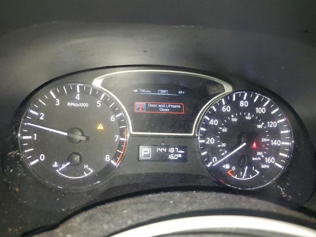 5N1AR2MM1DC607124 - 2013 NISSAN PATHFINDER S GRAY photo 9