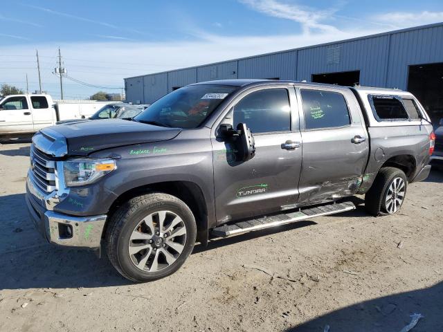 2020 TOYOTA TUNDRA CREWMAX LIMITED, 