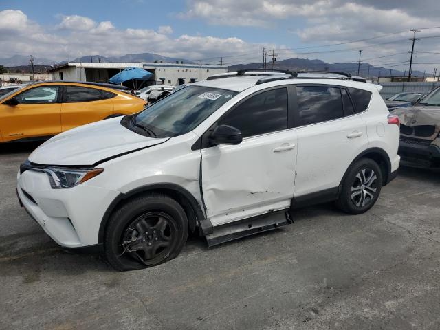 2018 TOYOTA RAV4 LE, 