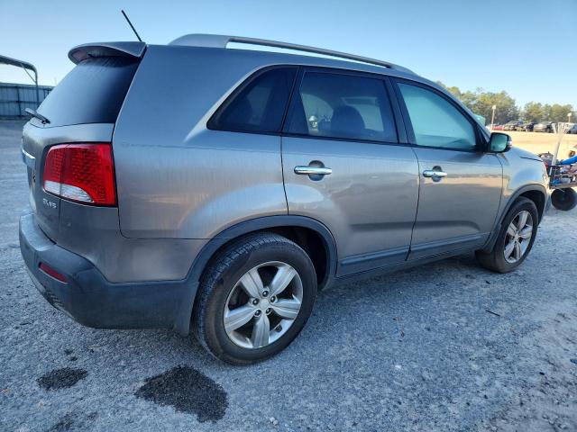 5XYKU3A26DG396708 - 2013 KIA SORENTO EX Boz foto 3
