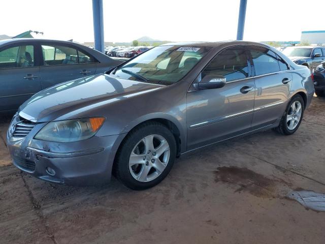 2007 ACURA RL, 