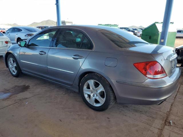 JH4KB16647C003575 - 2007 ACURA RL Boz foto 2