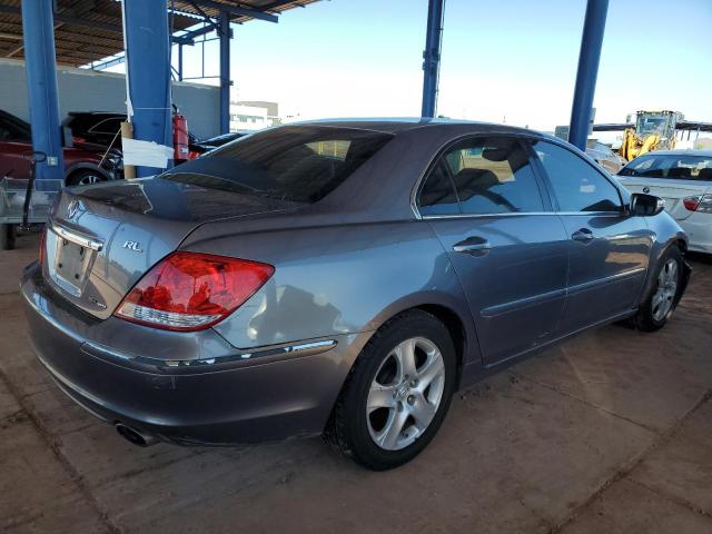 JH4KB16647C003575 - 2007 ACURA RL Boz foto 3
