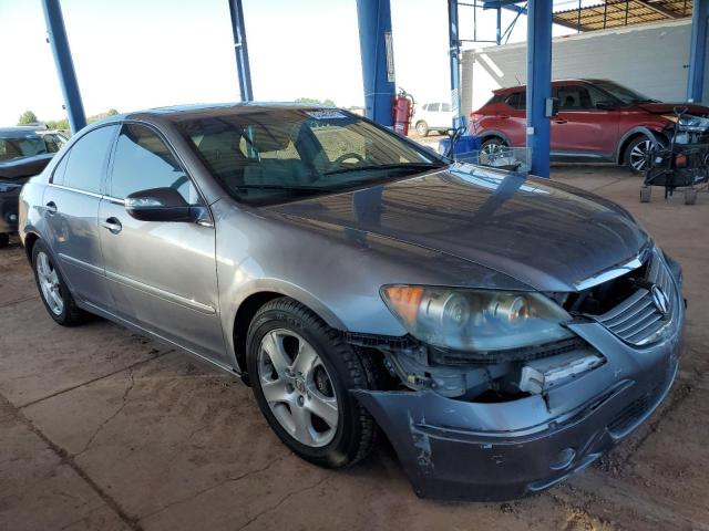 JH4KB16647C003575 - 2007 ACURA RL Boz foto 4