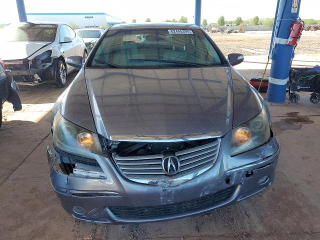 JH4KB16647C003575 - 2007 ACURA RL Boz foto 5