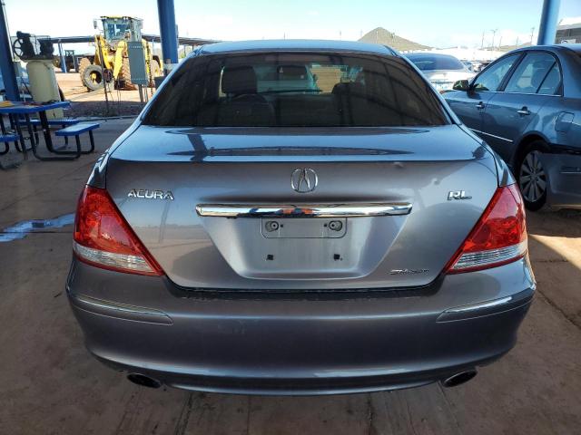 JH4KB16647C003575 - 2007 ACURA RL Boz foto 6