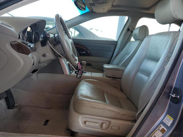 JH4KB16647C003575 - 2007 ACURA RL Boz foto 7