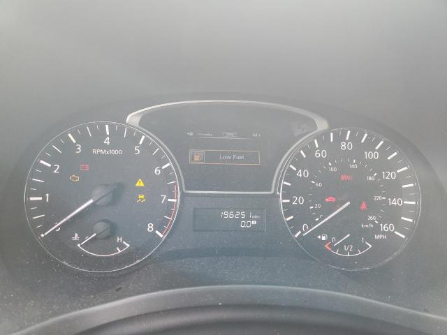 5N1AR2MM0DC602058 - 2013 NISSAN PATHFINDER S SILVER photo 9