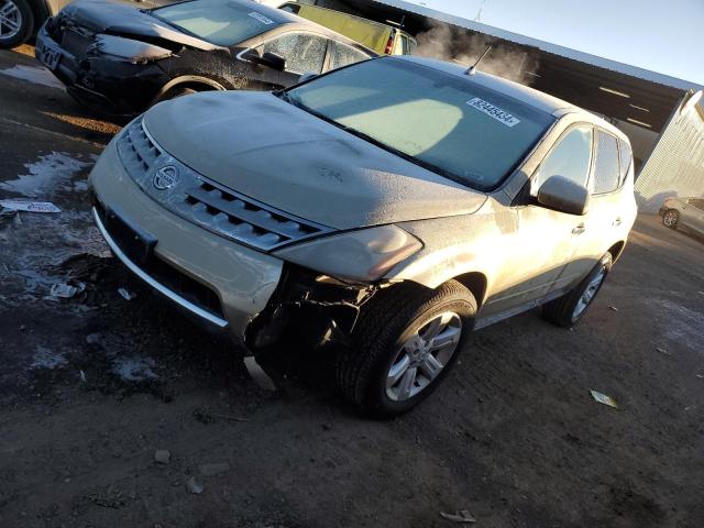 2006 NISSAN MURANO SL, 